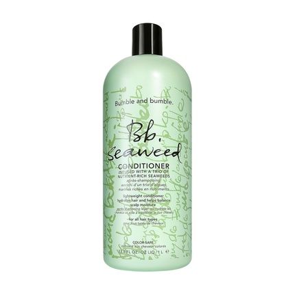 Bumble And Bumble Seaweed Conditioner 33.3Oz 1000Ml