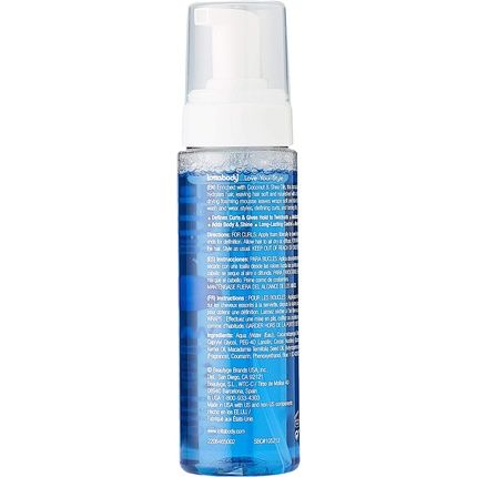 Lottabody Wrap Me Foaming Mousse 207Ml 7 Fl Oz