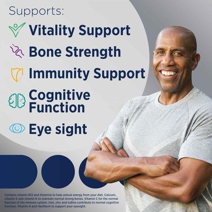 Centrum Advance 50+ Multivitamin & Mineral Supplements - Image 3