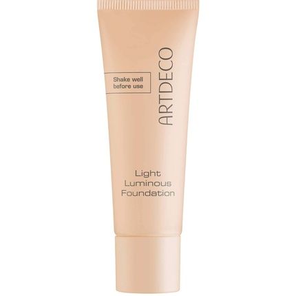 Artdeco Light Luminous Foundation - Light Liquid Foundation With Natural Ingredients
