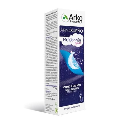 Arkopharma Arkosueno Melatonin Drops 30 Ml