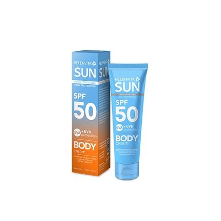 Helenvita Sun Spf50 Body Cream 150Ml