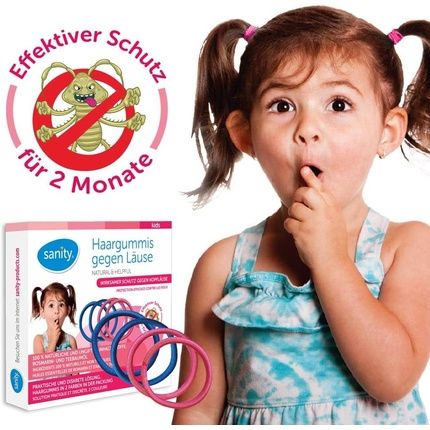 Cicho Wsza Hair Ties 1 Pack Of 4 - Image 3