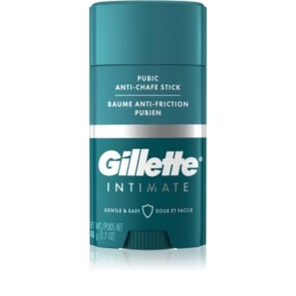 Gillette Intimate Anti-Chafe Stick - 48 Grams
