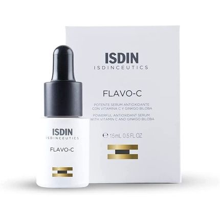Isdin Isdinceutics Rejuvenate Flavo-C Serum 15Ml