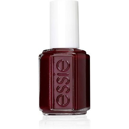 Essie Original Nail Polish 52 Thigh High Dark Red Shimmer 13.5Ml