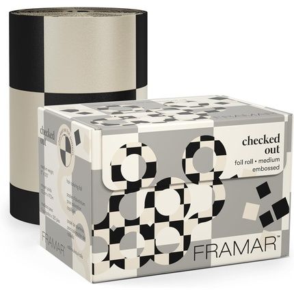 Framar Checked Out Hair Foil For Highlighting