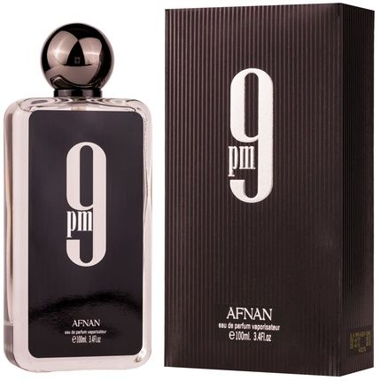 Afnan 9 Pm Eau De Parfum 100Ml For Men - Image 4