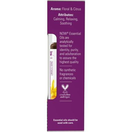 Now Foods Take A Zen Ten Blend Roll-On 10Ml - Image 3