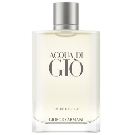 Giorgio Armani Acqua Di Gio Pour Homme Eau De Toilette Refillable Spray 200Ml