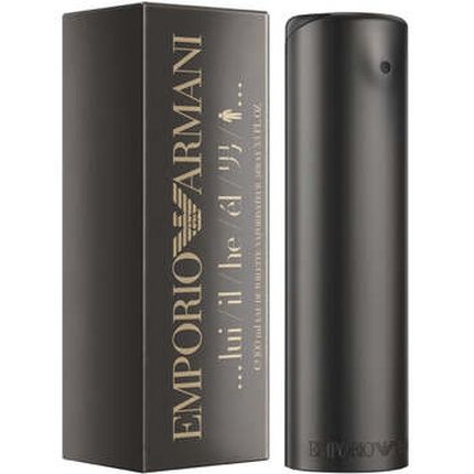 Giorgio Armani Emporio He Eau De Toilette 100 Ml Spray - Image 3