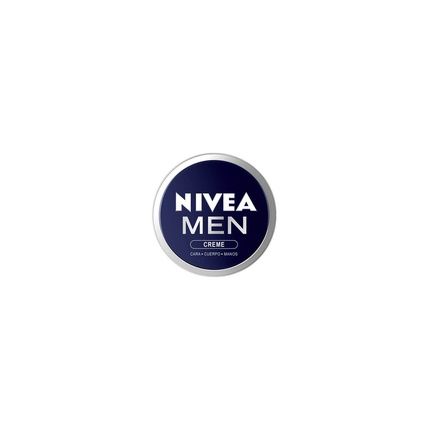 Nivea Men Creme Face Body Hands 150Ml