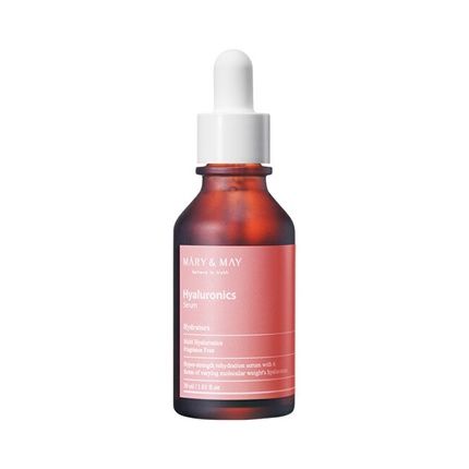 Mary&May Hyaluronics Serum Deeply Hydrating Multi-Hyaluronic Acid Serum