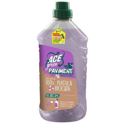 Ace Pavimenti Freschezza Floreal 1200 Ml Green