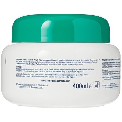 Somatoline-C Snel 7Ntt Gel 400Ml