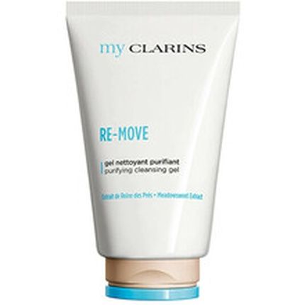 Clarins My Clarins Remove Purifying Cleansing Gel 125Ml - Image 4