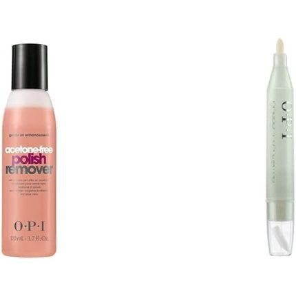 Opi Acetone Free Polish Remover 110Ml