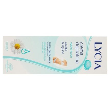Sodalco Lycia Underarm & Groin Perfect Touch Cream 100Ml - Image 3