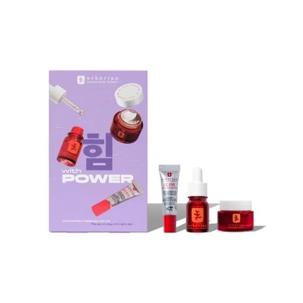 Erborian Erborian Skin Therapy Eye Set 3 Pieces 15Ml