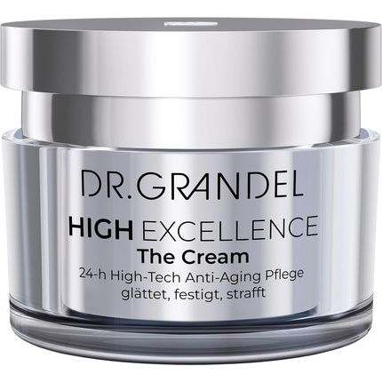 Dr. Grandel High Excellence The Cream 50Ml Anti-Aging Care Cream
