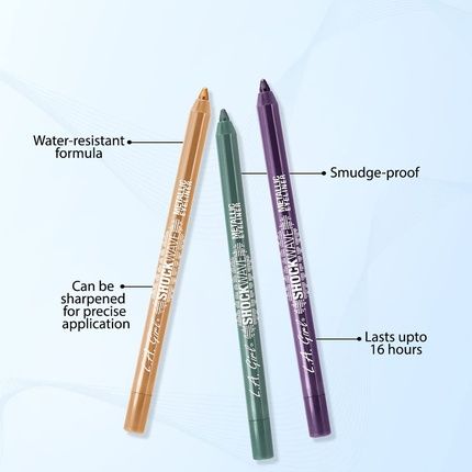 L.A. Girl Shockwave Eyeliner Ocean Gp750 - Image 3