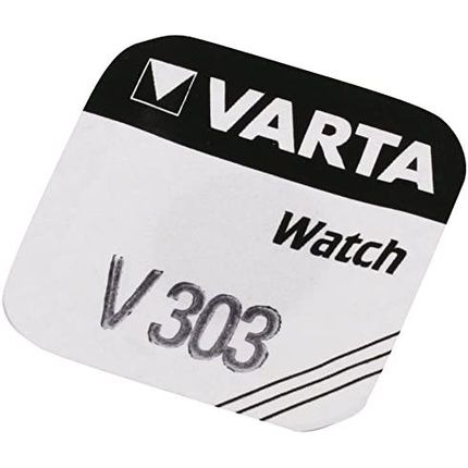 Varta V303 Watch Battery 1.55V 1 Pack - Image 3