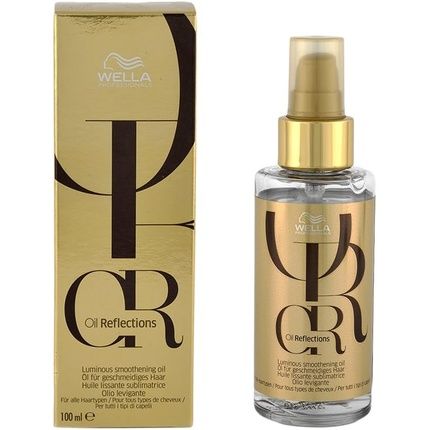 Wella Oil Reflections Luminous Smoothing Oil 100Ml