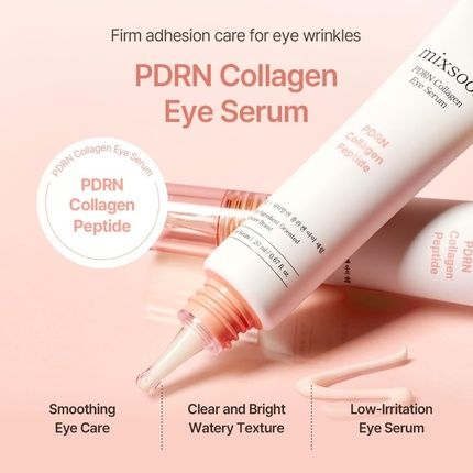 Mixsoon Pdrn Collagen Eye Serum 20Ml For Eye Bags
