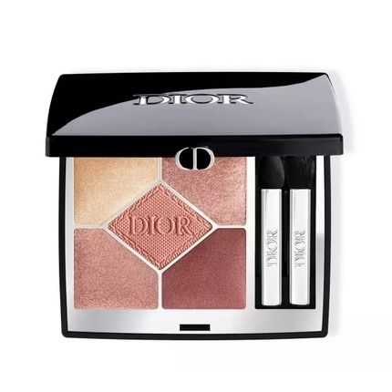 Dior 5 Couleurs Couture Eyeshadow Palette 743 Rose Tulle 7G - Image 3