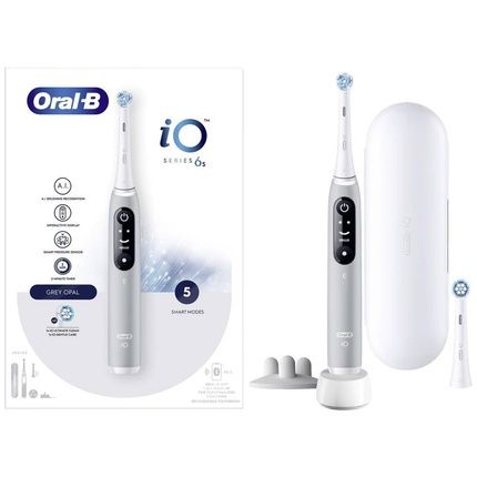 Oral-B Io Series 6S Grey Opal - Image 3