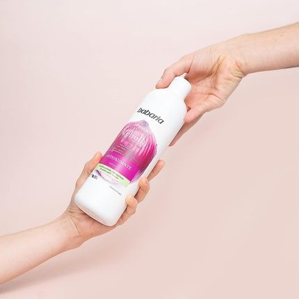 Babaria Onion Shampoo 600Ml + 100Ml - Image 3