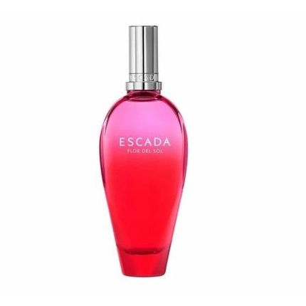 Flor De Sol Perfume For Women By Escada 3.4 Oz Edt Spray