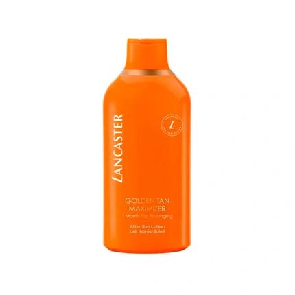 Lancaster Golden Tan Maximizer After Sun Lotion 400Ml - Image 3