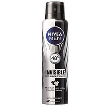 Nivea Invisible For Black & White Fresh Men Antiperspirant For Men