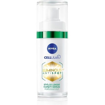 Nivea Luminous 630 Postacne Dark Marks Serum 30Ml