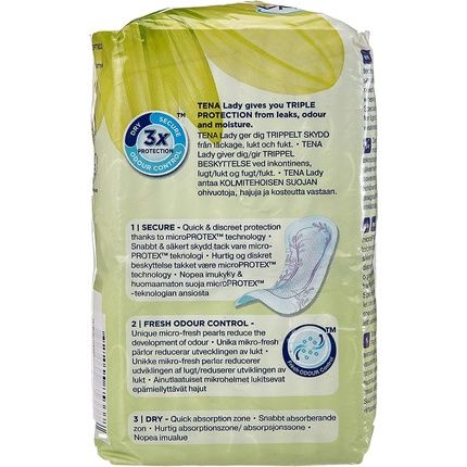 Tena Lady Discreet Mini 20 Pads