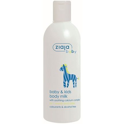 Baby And Children'S Body Lotion 300Ml