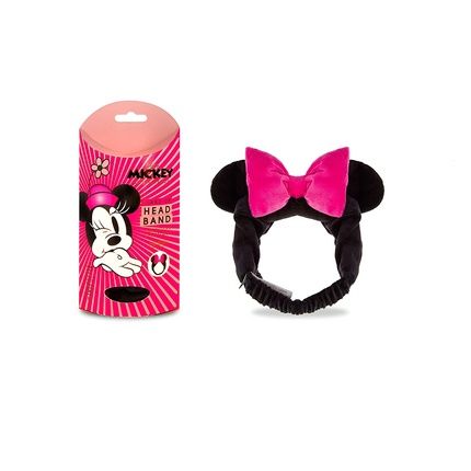 Mad Beauty Disney Minnie Mouse Make-Up Headband