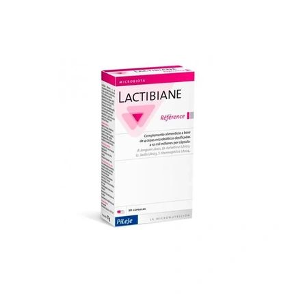 Pileje Lactibiane Reference 30 Capsules