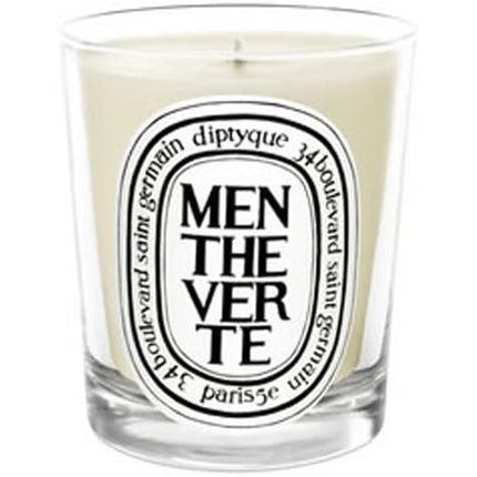 Scented Candle Menthe Verte For Women 190G/6.5Oz