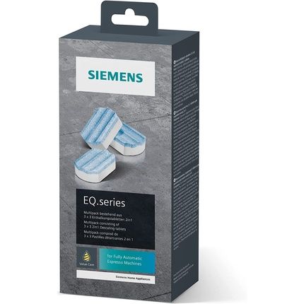 Siemens Eq Series Coffee Machine Descaling Tablets