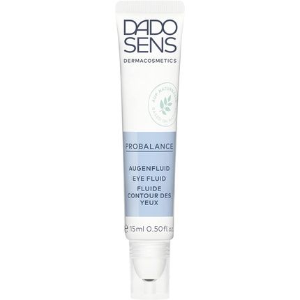 Dado Sens Probalance Eye Fluid 15Ml - Gentle Care For Sensitive Eye Area - Dermatologically Proven Decongestant Effect