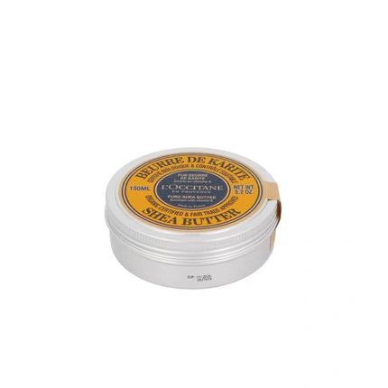 L'Occitane Pure Shea Butter 150Ml Ideal For Dry Skin