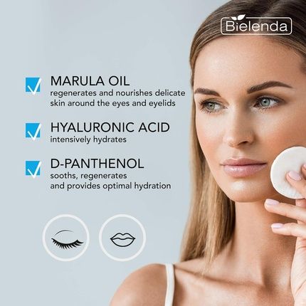 Bielenda Clean Skin Expert Marula Oil And Hyaluronic Acid - Image 3