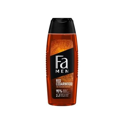 Fa Men Shower Gel Red Cedarwood 250 Ml
