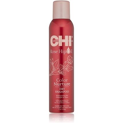 Chi Rosehip Oil Dry Shampoo 7 Oz