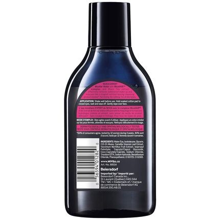 Nivea Micellair Expert Micellar Water Waterproof 400Ml