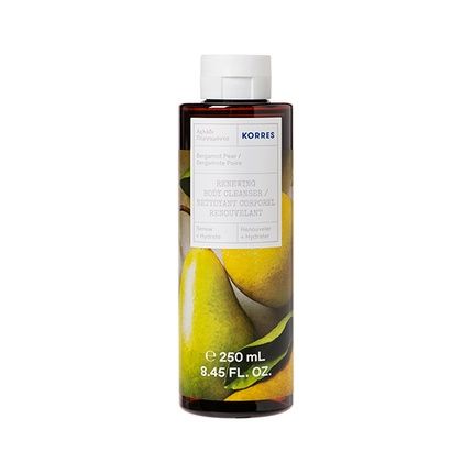 Korres Renewing Body Cleanser Bergamot Pear 250Ml