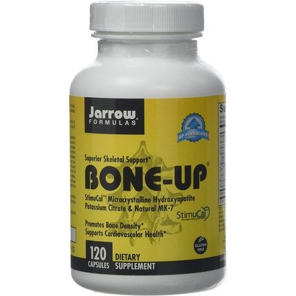 Jarrow Formulas Bone-Up Capsules 120 Count 120 Capsules