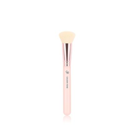 Golden Rose Nude Precision Face Brush Makeup Brush